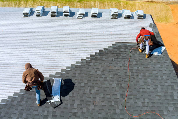 Residential Roof Replacement in Double Springs, AL