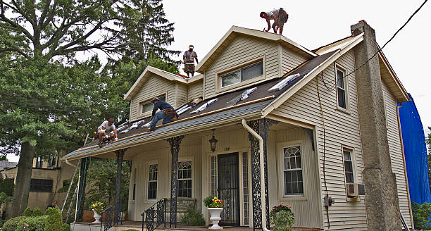 Best Slate Roofing Contractor  in Double Springs, AL