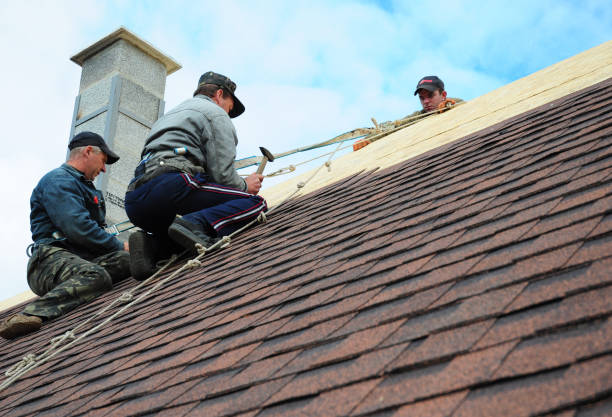 Quick and Trustworthy Emergency Roof Repair Services in Double Springs, AL